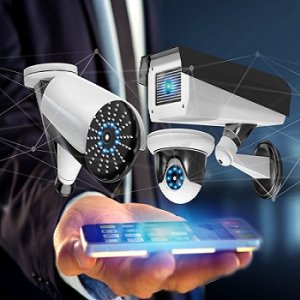 CCTV Security System