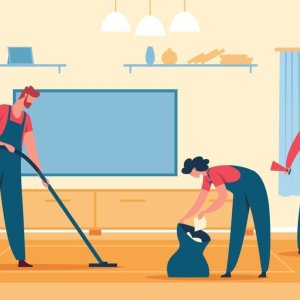 Furniture Cleaning Services