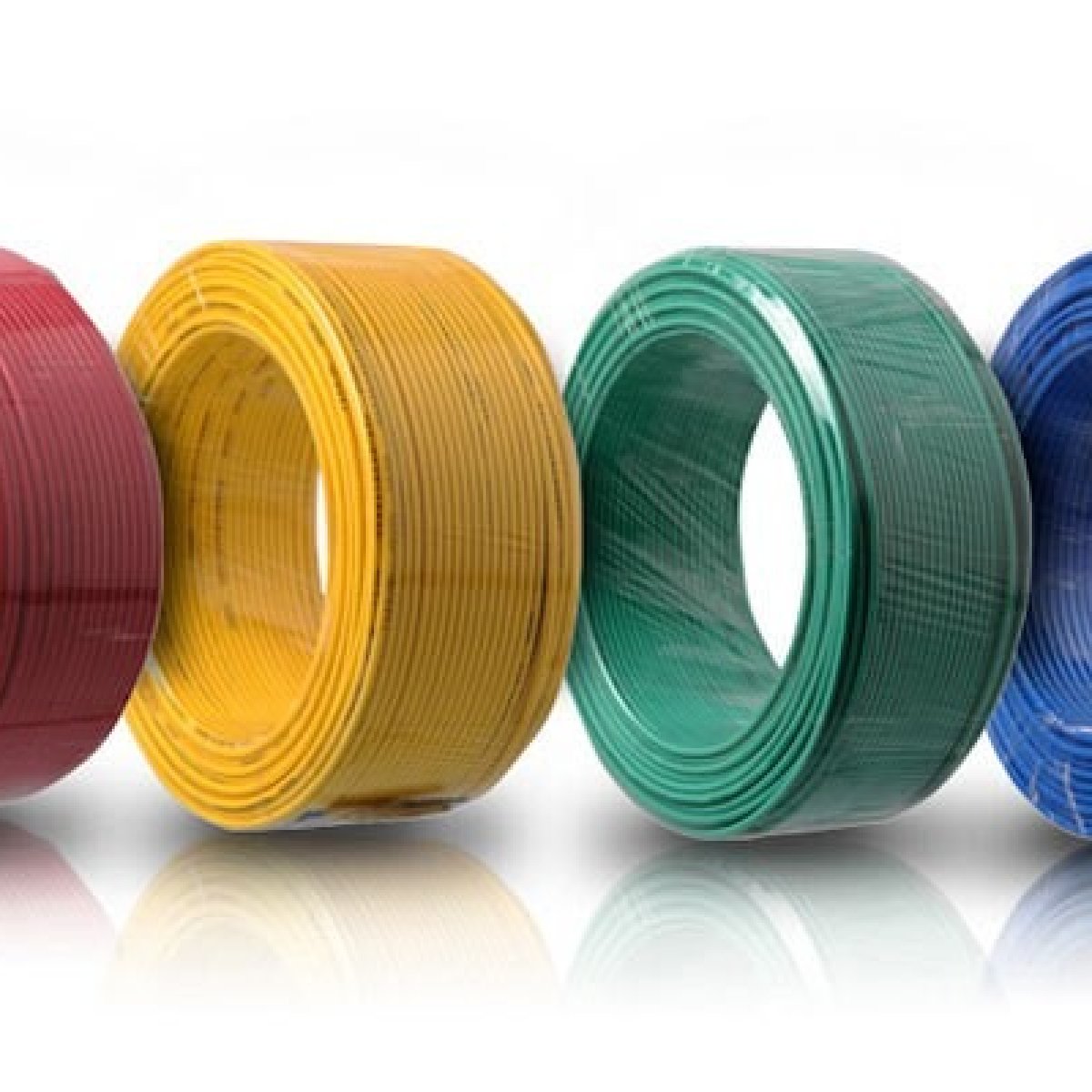 Lightning Protection Down Conductor Cable (Insulated Copper Cable)