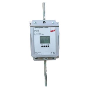 Lightning Strike Counter