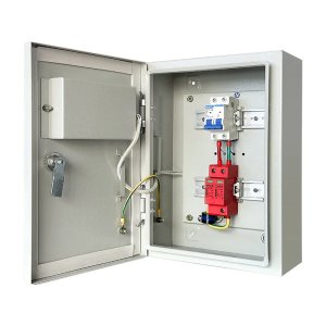 Outdoor Lightning Protection Surge Protection Box (SPD Distribution Box)