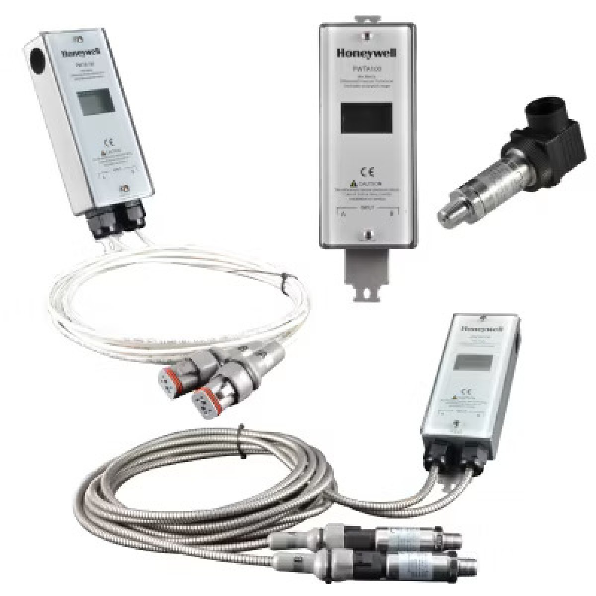 Pressure Sensors