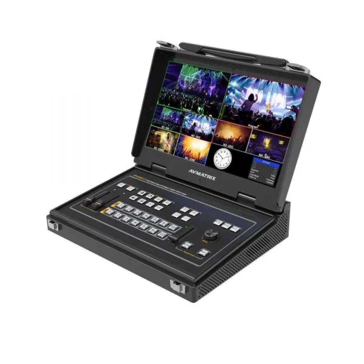 Multi-Format Video Switcher