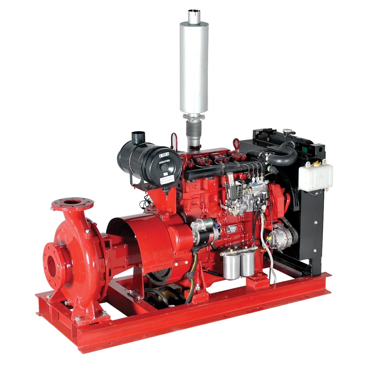Diesel Pump