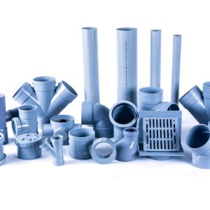 PVC Wye Fitting