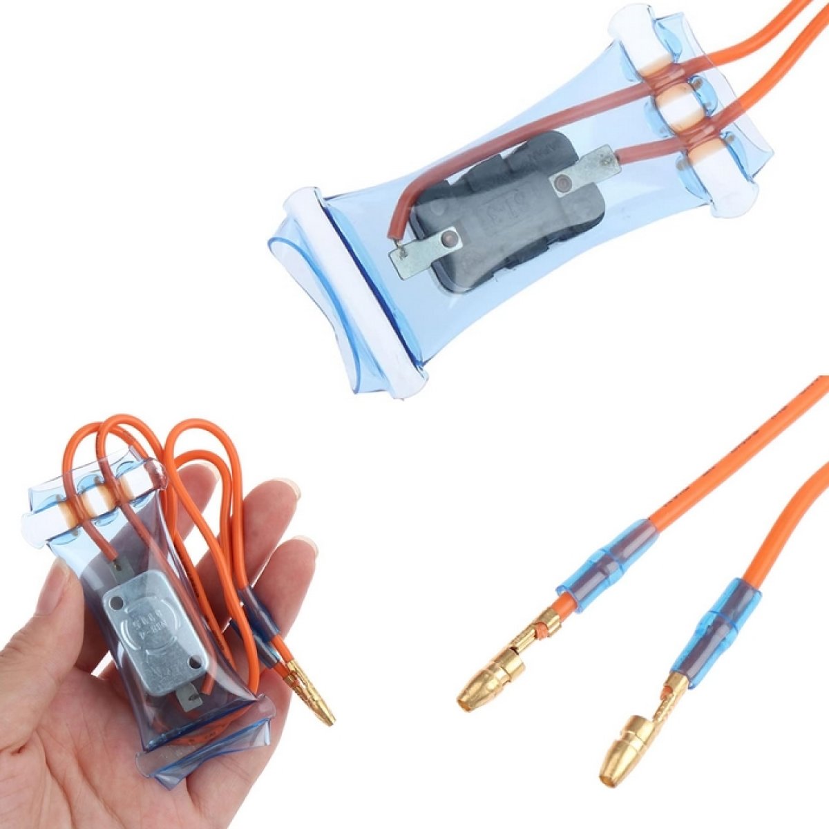 Refrigerator Defrost Sensor