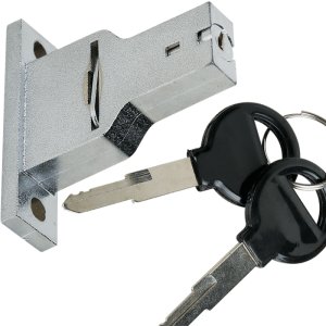 Refrigerator Lock &amp; Key