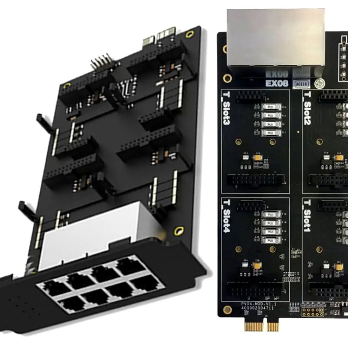 PBX Module