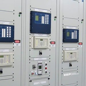 Protection & Metering Panel
