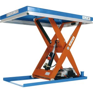Hydraulic Scissor Lift