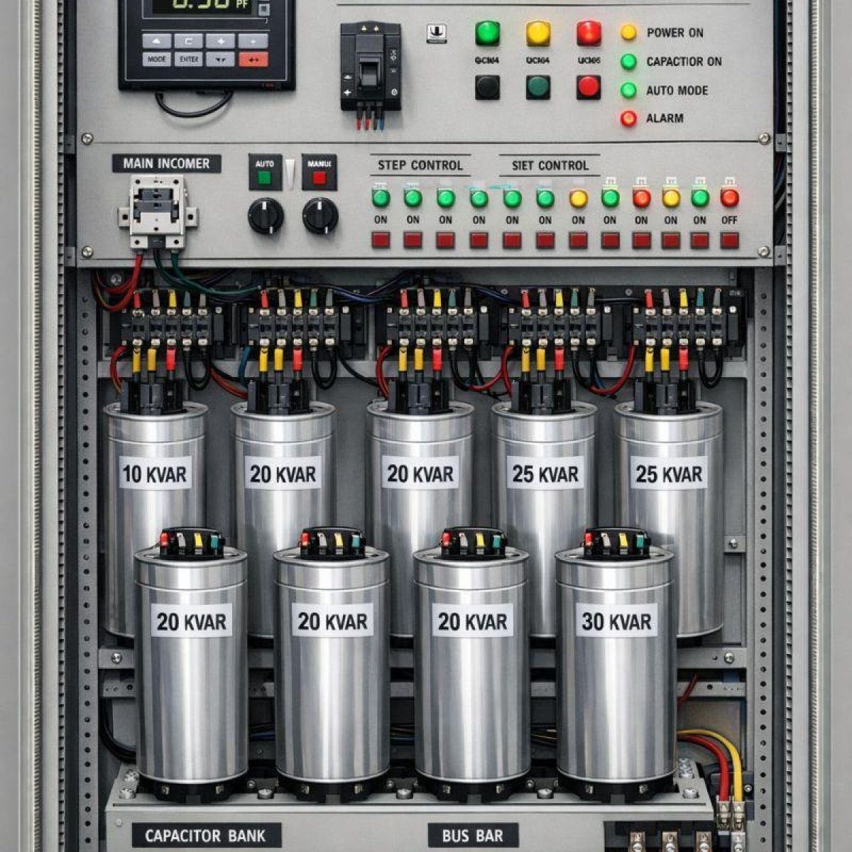 Power Factor Improvement (PFI)