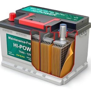 Lead-Acid Battery